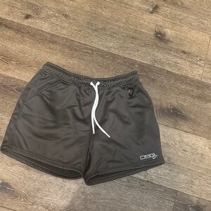 DSG Sarah‎ sweat shorts green large